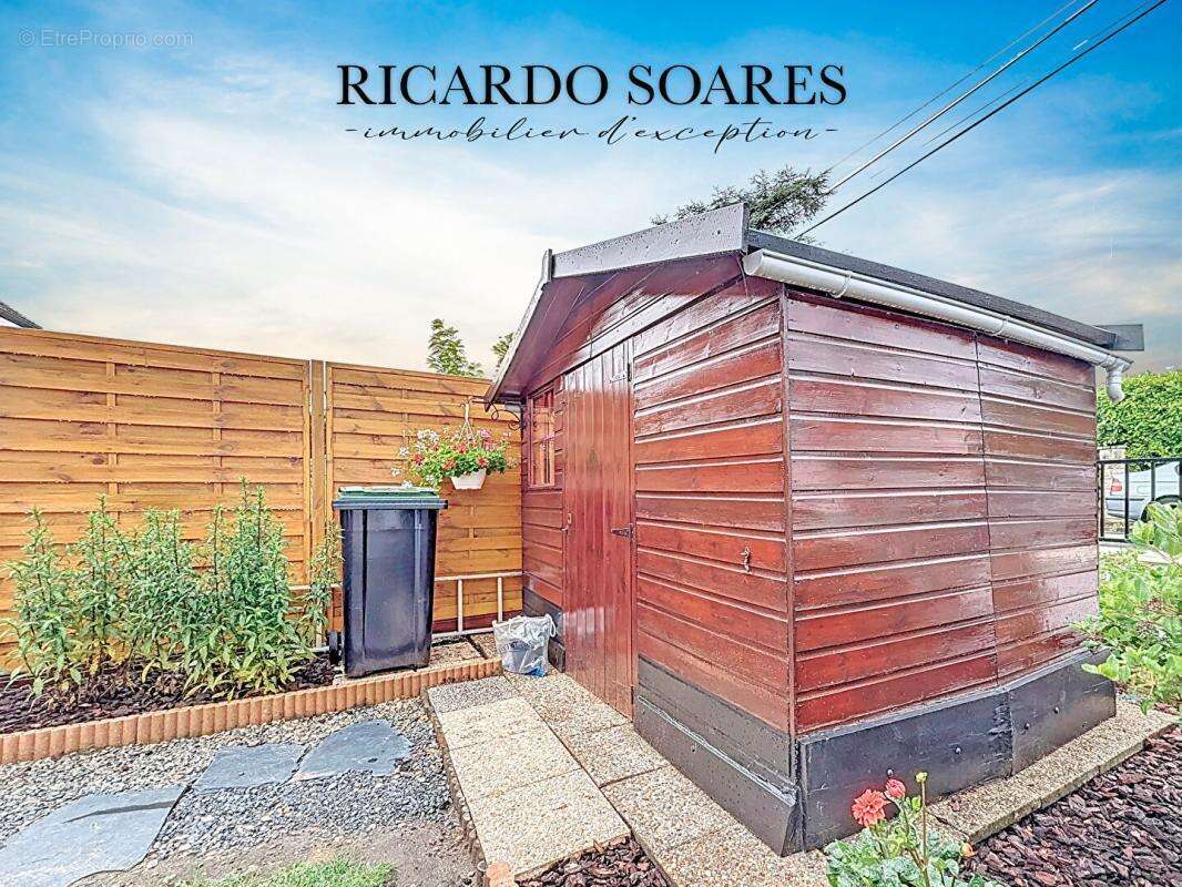 Maison à PONT-SAINTE-MAXENCE