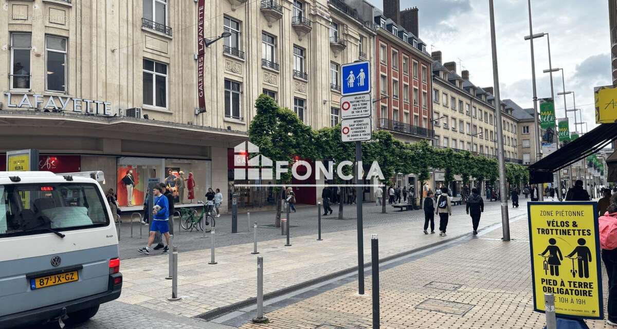 Appartement à AMIENS