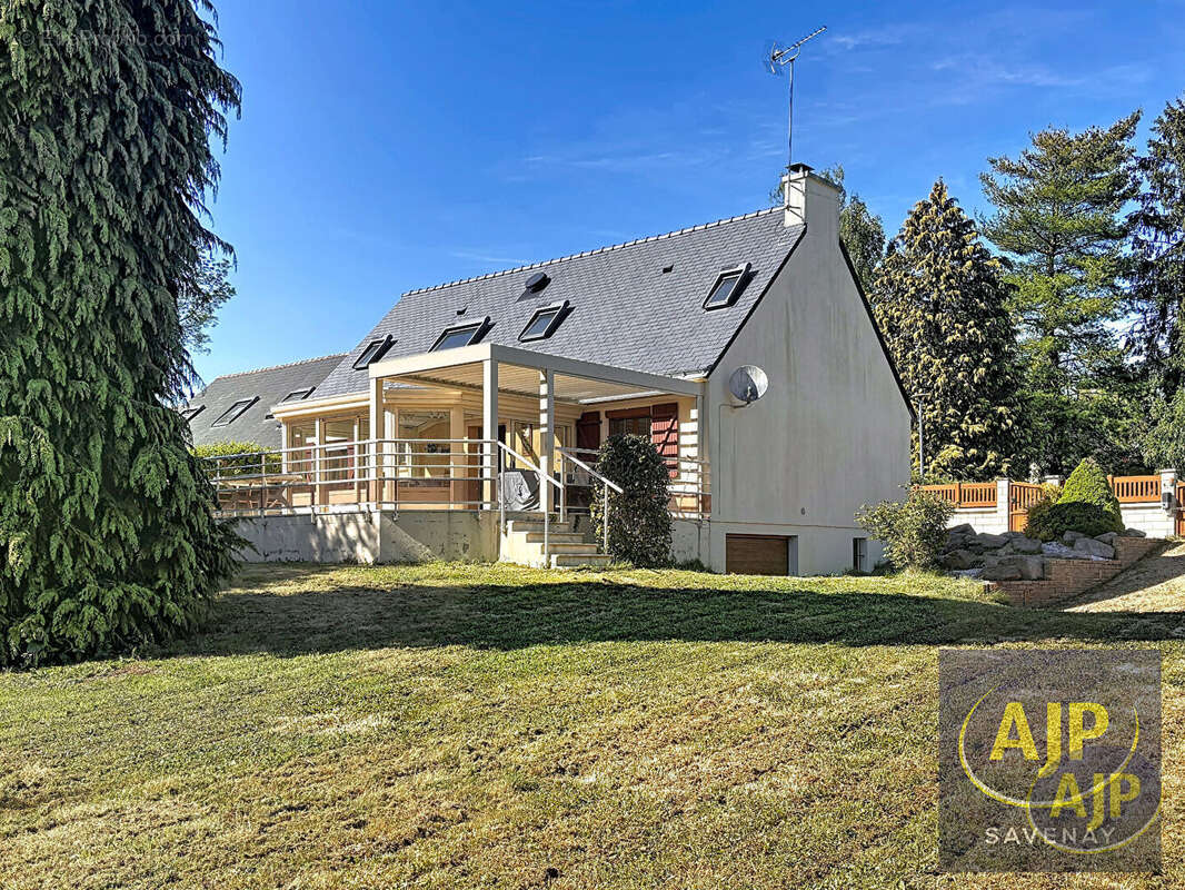 Maison à SAVENAY
