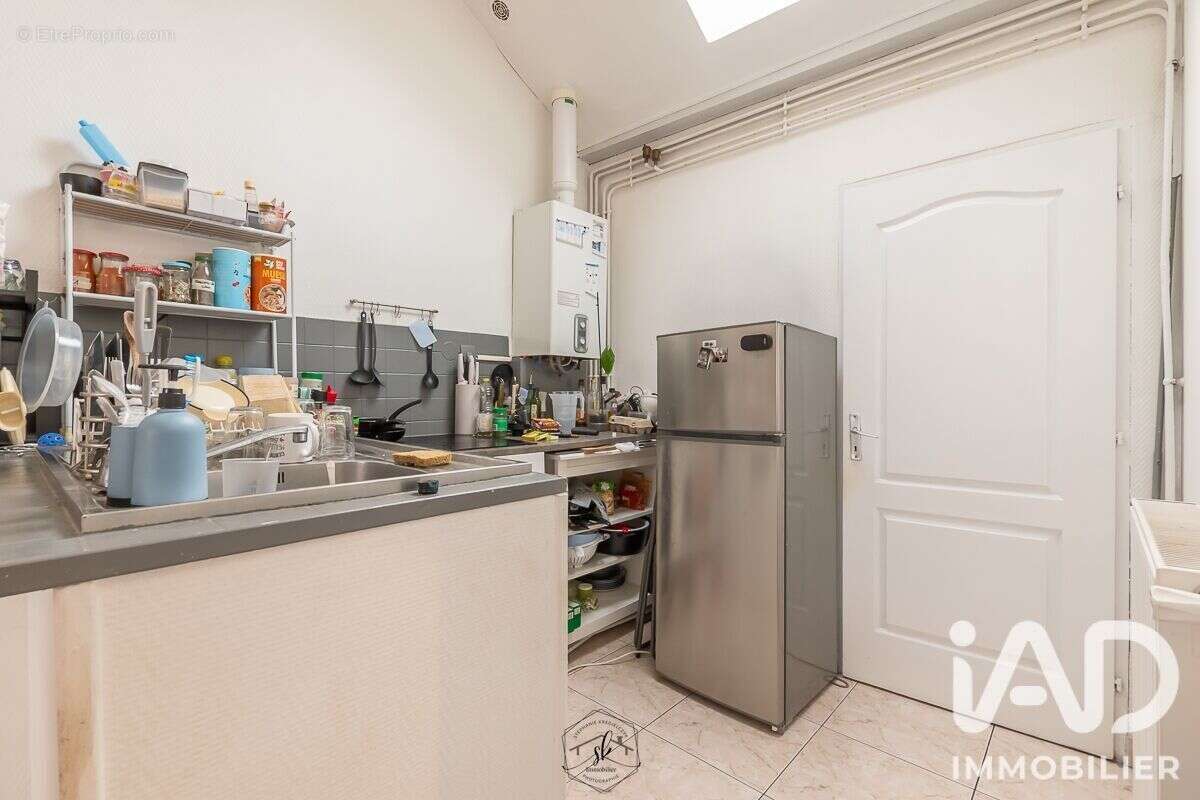 Photo 7 - Appartement à METZ