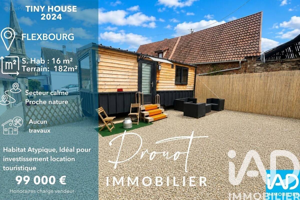 Photo 1 - Maison à FLEXBOURG