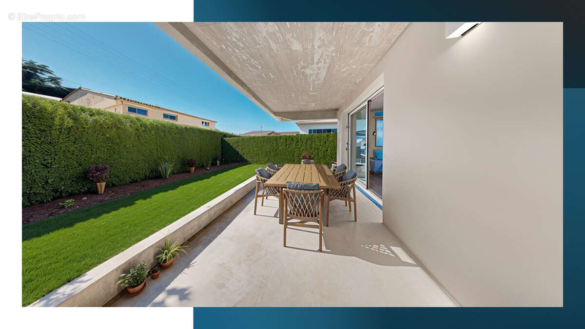 Appartement à SAINT-RAPHAEL