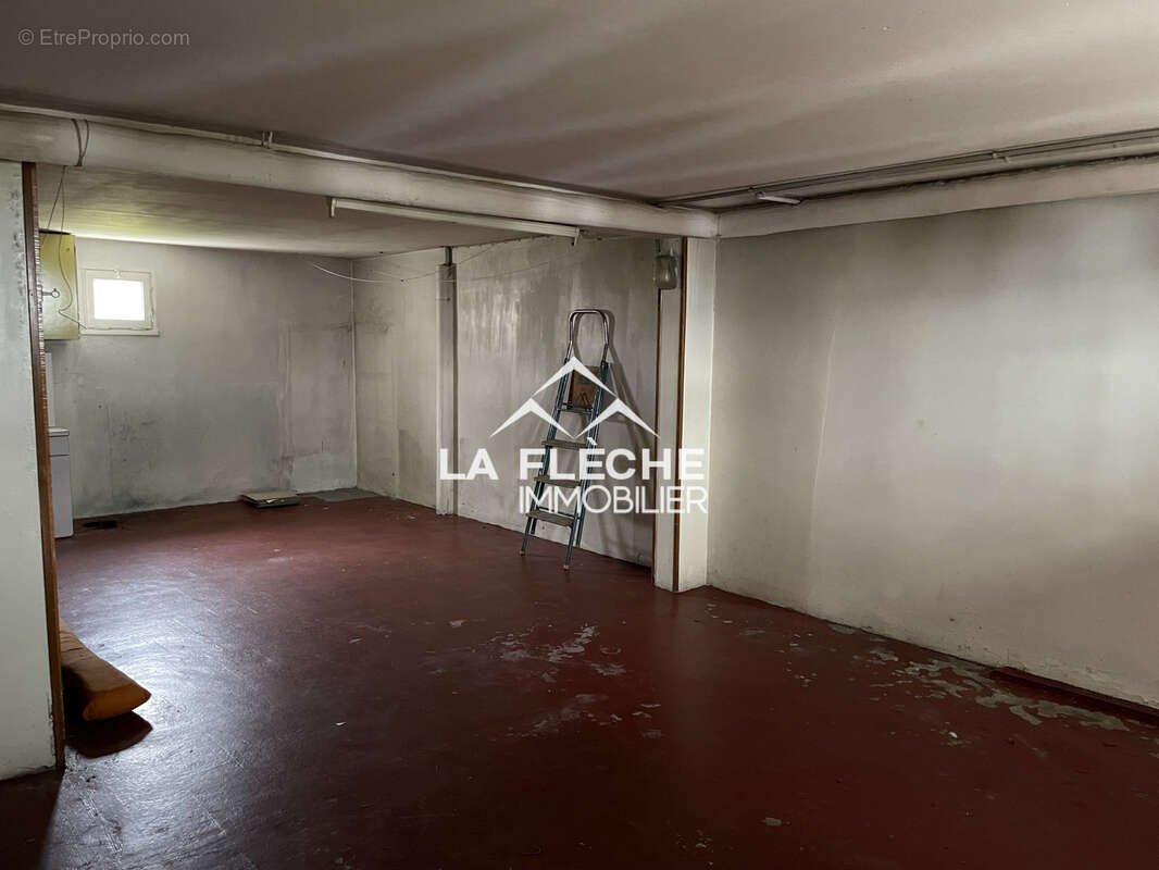 Maison à LA FLECHE