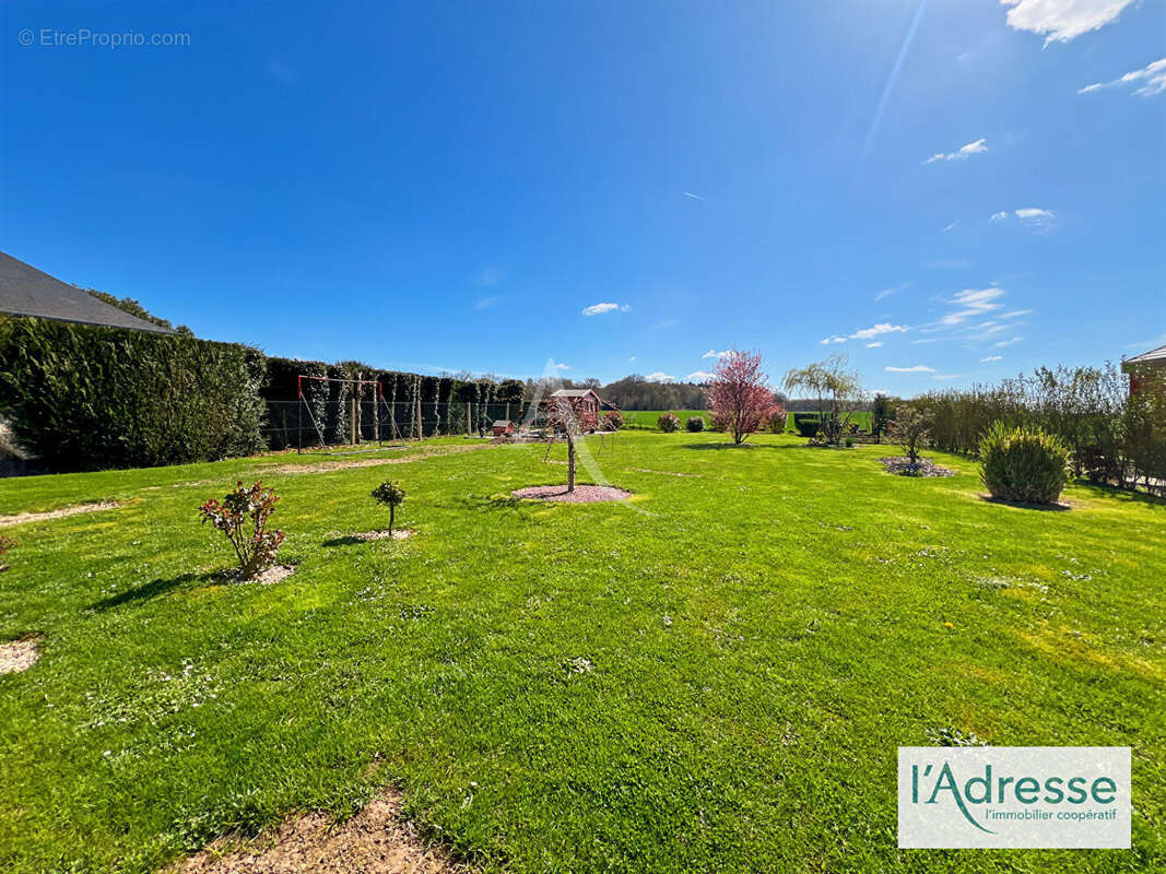 Maison à FRESNE-LE-PLAN