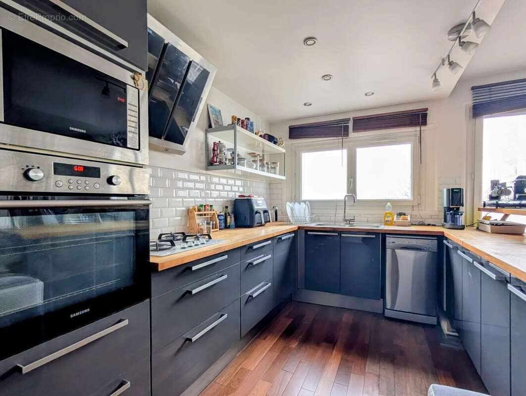 Appartement à PLAISIR