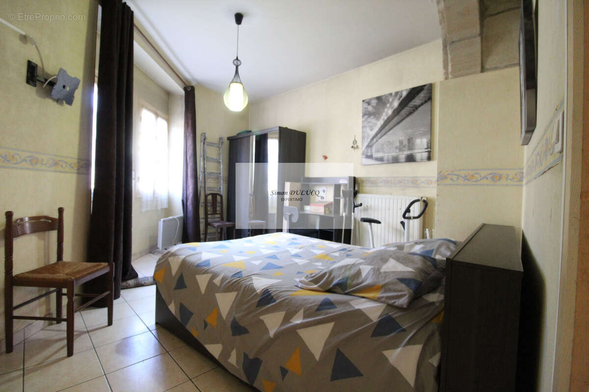 Appartement à SAINT-AFFRIQUE