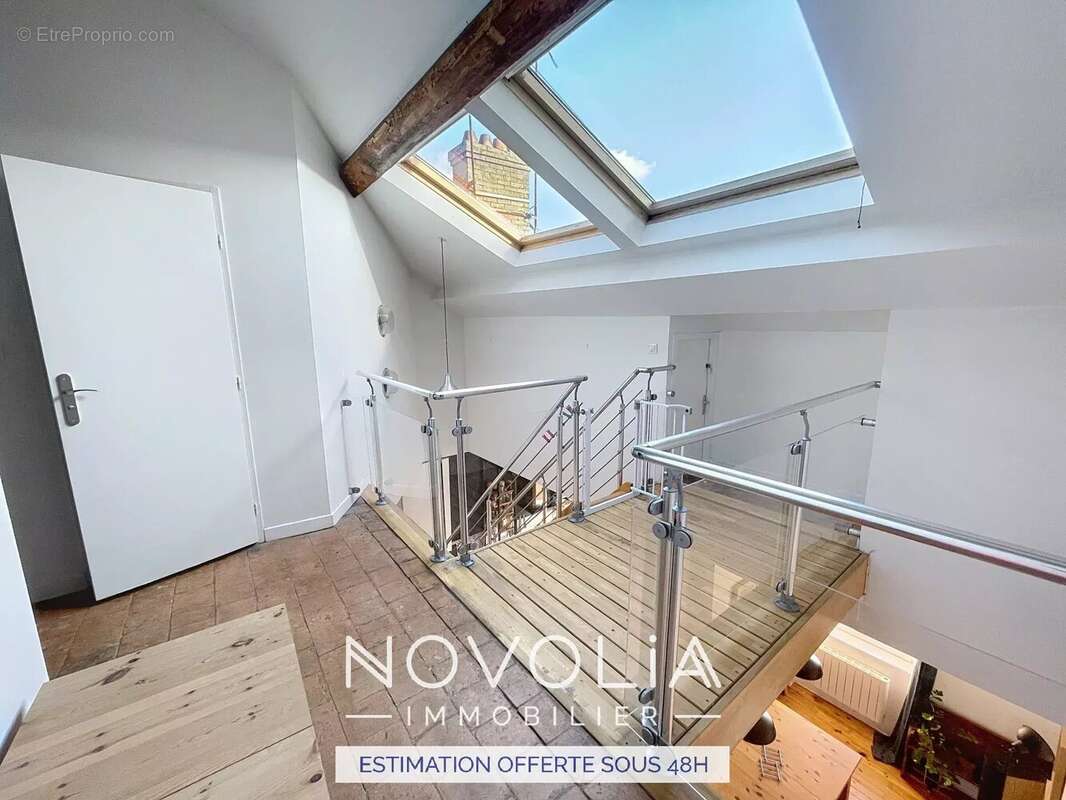 Appartement à LYON-3E