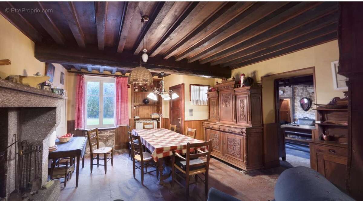 Maison à SAINT-DIDIER