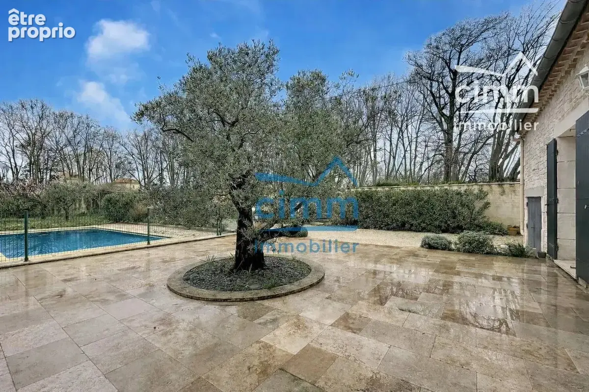 Maison 6 pièces 160 m² à vendre à Loriol-Du-Comtat (84870) - photo 2