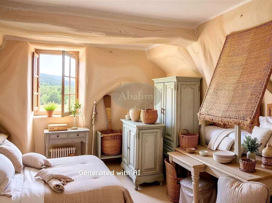 Maison à MONTGAILLARD