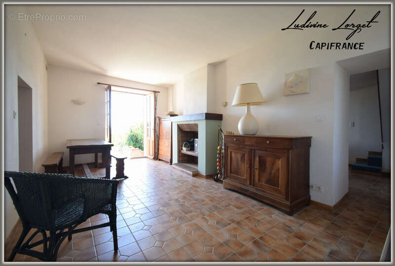 Maison à VILLERS-COTTERETS