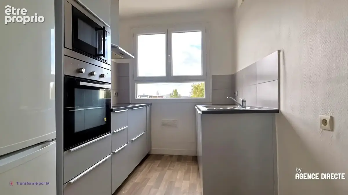 Appartement Rennes 4 pièce(s) 63 m2 - photo 5