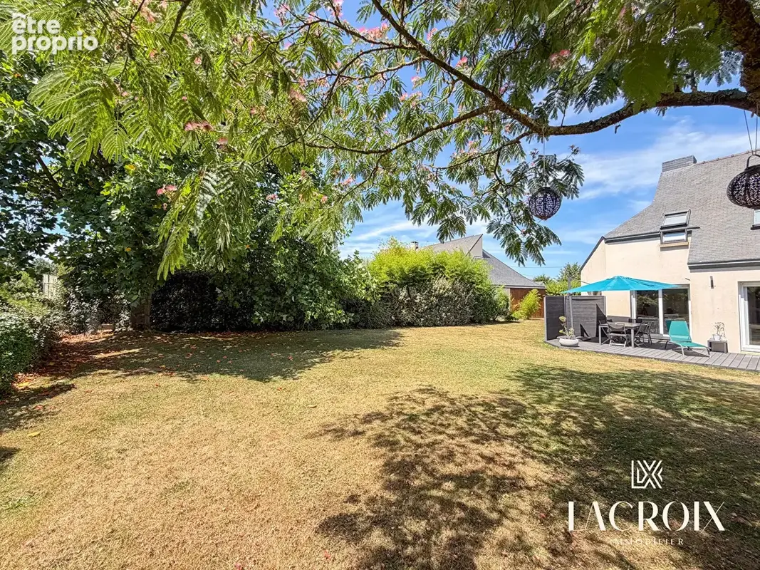 A VENDRE - Maison 7 pièces - QUÉVERT - photo 15