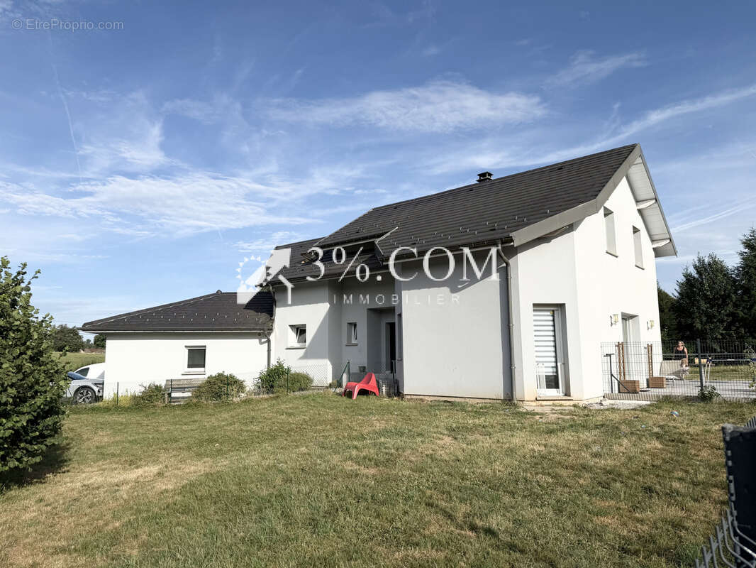 Maison individuelle 6 pièces 4 chambres 182 m2 BELLEFONTAINE - photo 5