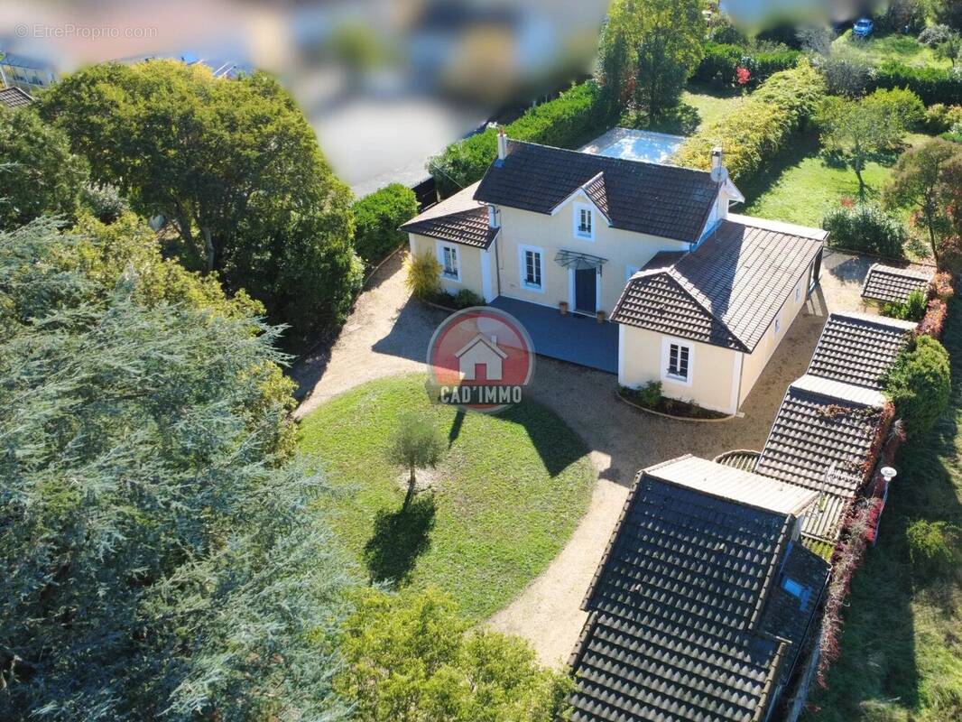 Maison à BERGERAC
