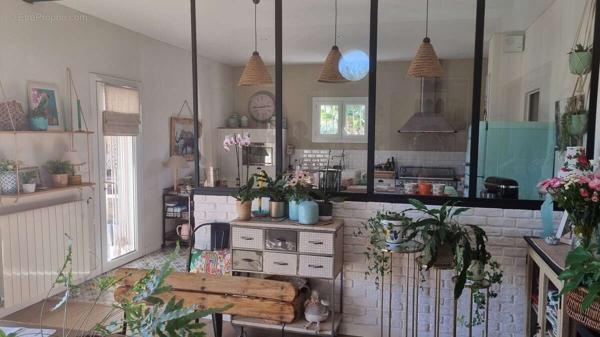 Maison à BALARUC-LES-BAINS