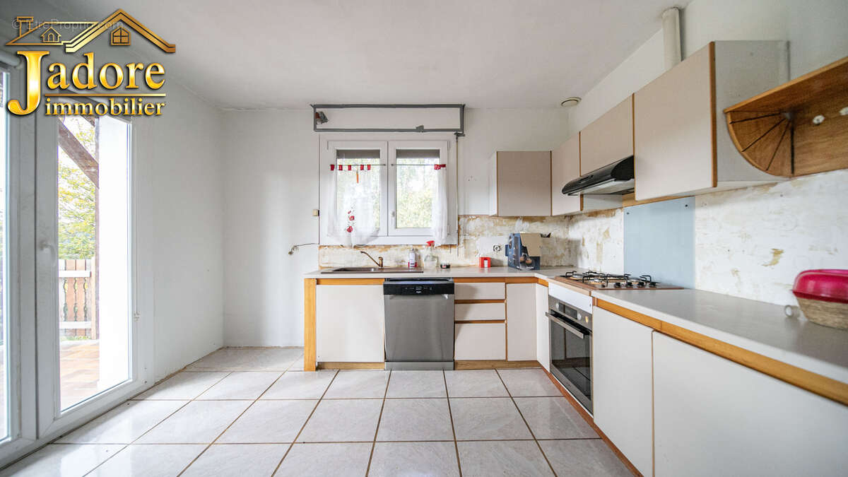 Maison à MOYENMOUTIER