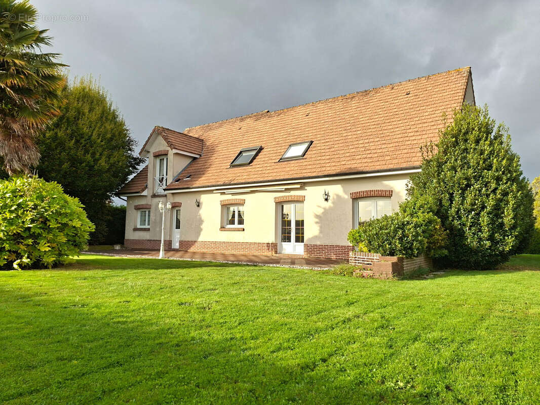 Maison à SAINT-NICOLAS-D'ALIERMONT