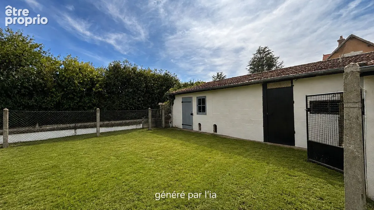 Maison Nevers 3 pièce(s) 101 m2 - photo 9