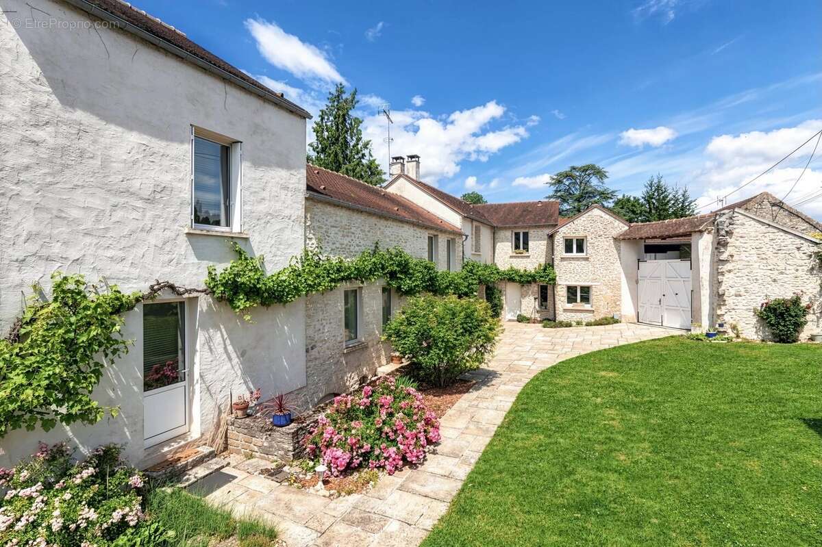 Maison à SEPTEUIL