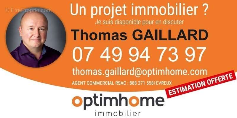 Maison à GUICHAINVILLE