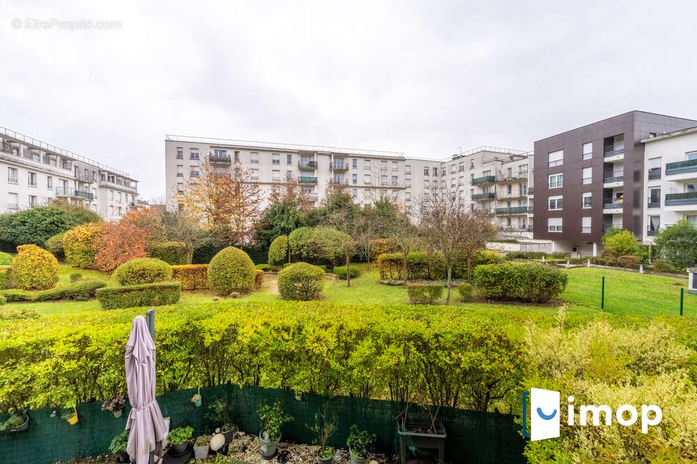 T3 avec terrasse 16 m² et double parking sécurisé - photo 12