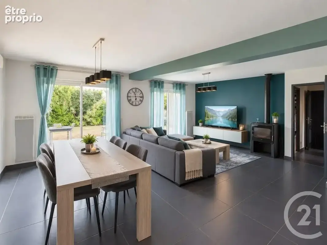 Maison 4 pièces 83 m² à vendre à Rambouillet (78120) - photo 5