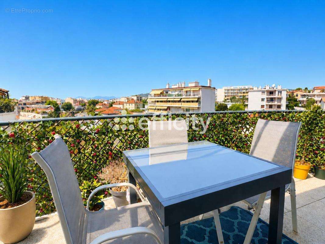 Appartement à ANTIBES