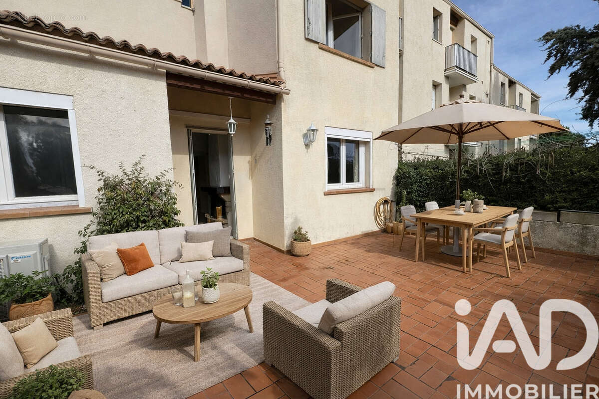 Photo 2 - Maison à SAINT-GELY-DU-FESC