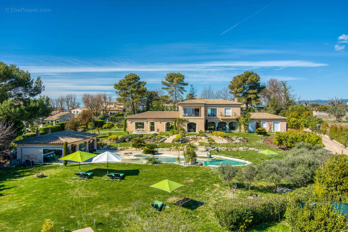  villa exceptionnelle a mougins  12 720 000 € - photo 43