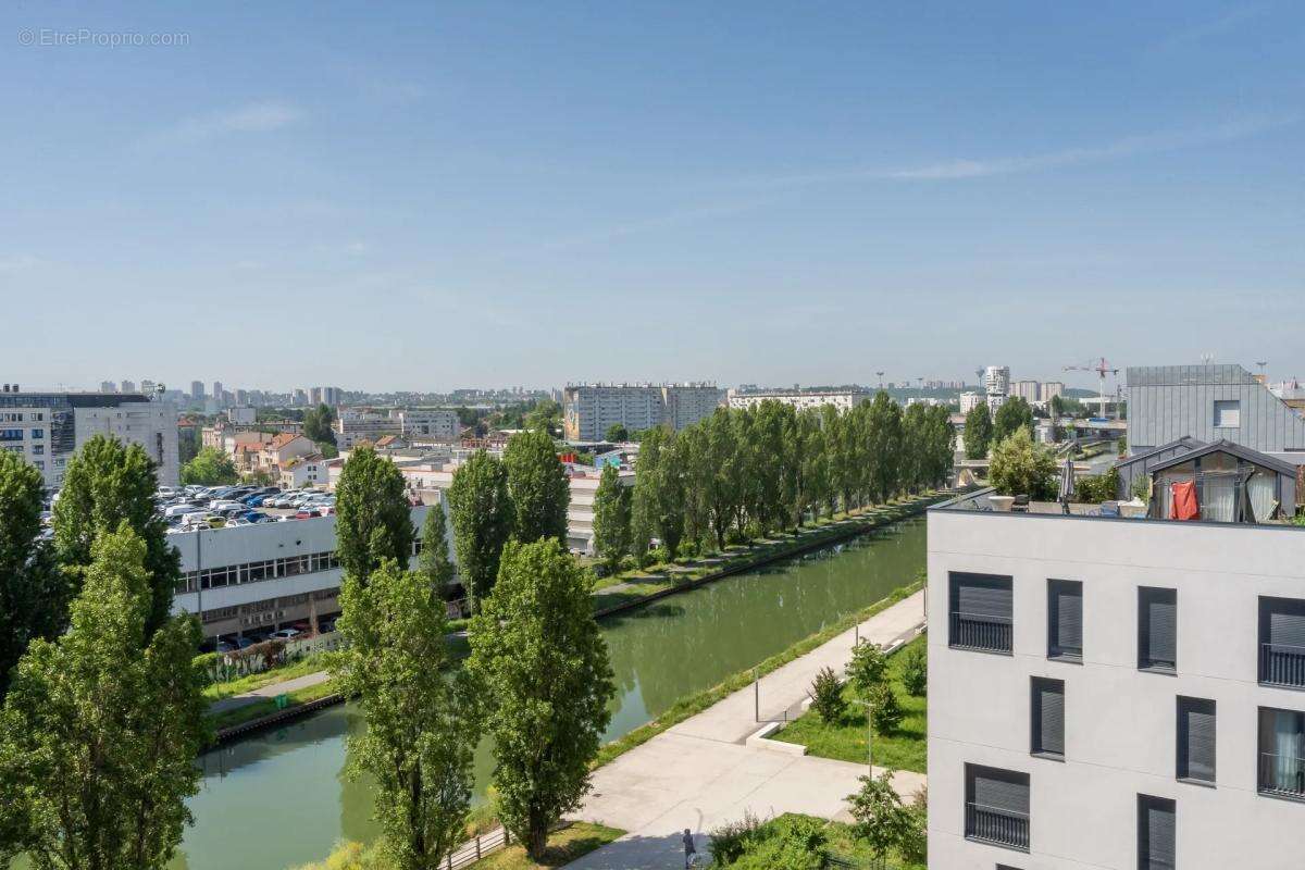 Duplex moderne avec terrasse et vue canal - photo 4