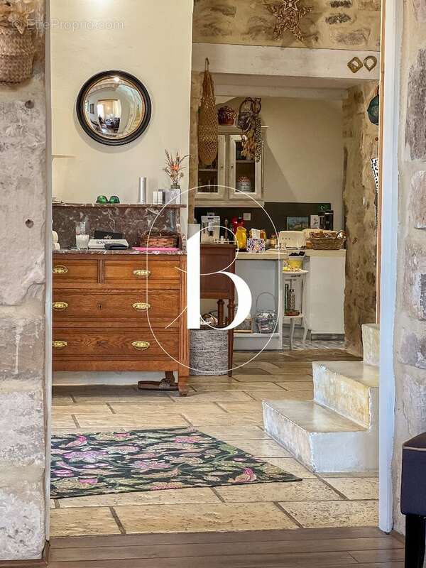 Maison au coeur de village avec vue imprenable - photo 34