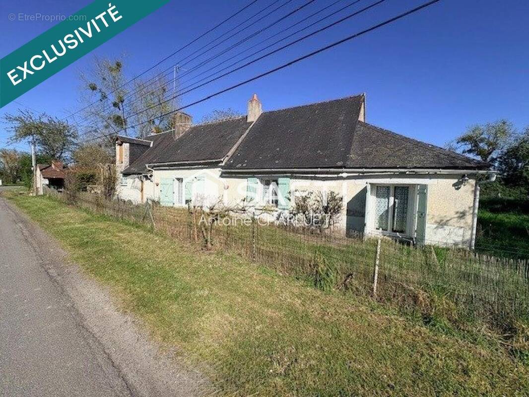 Photo 1 - Maison à PAULNAY