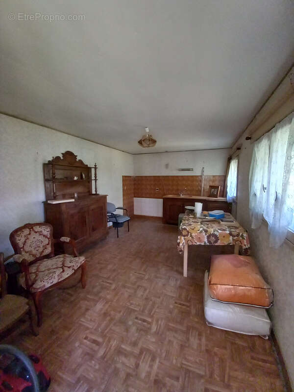 Maison à L&#039;ISLE-JOURDAIN