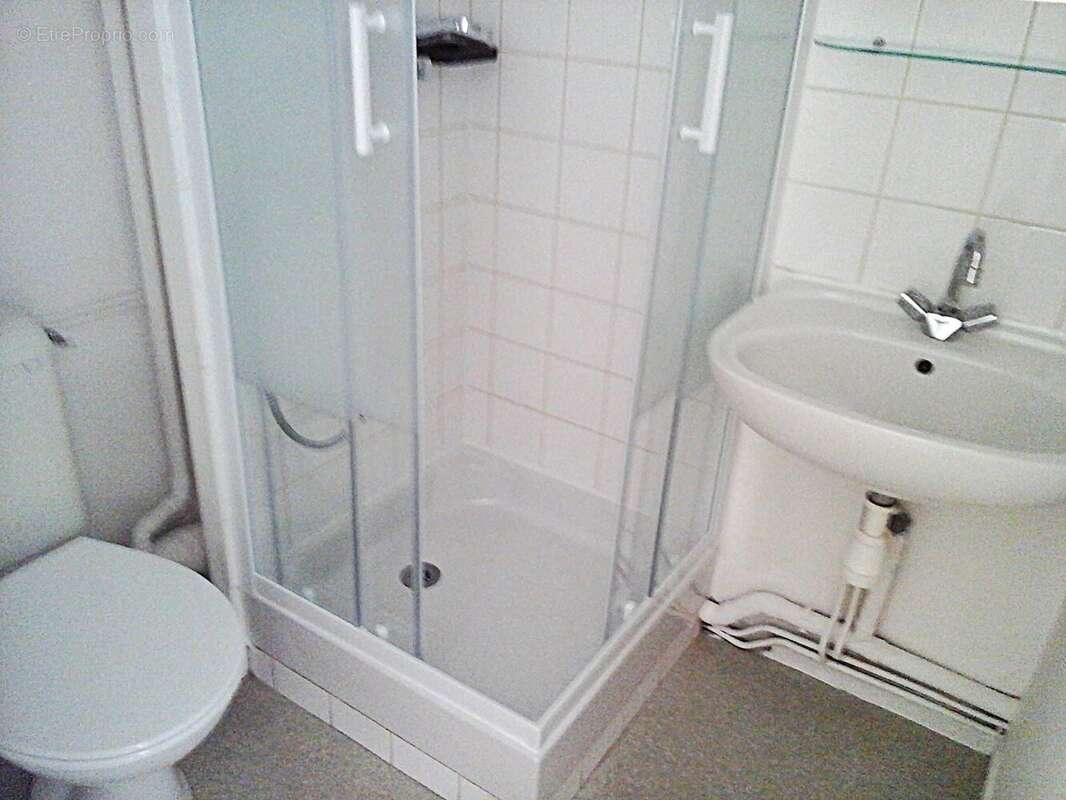 Appartement à SAINT-NAZAIRE