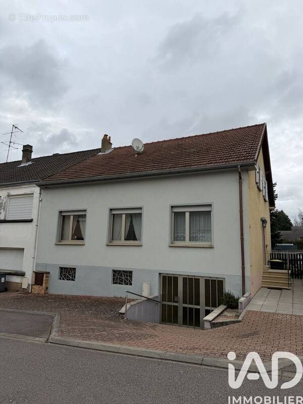 Photo 1 - Maison à MORSBACH