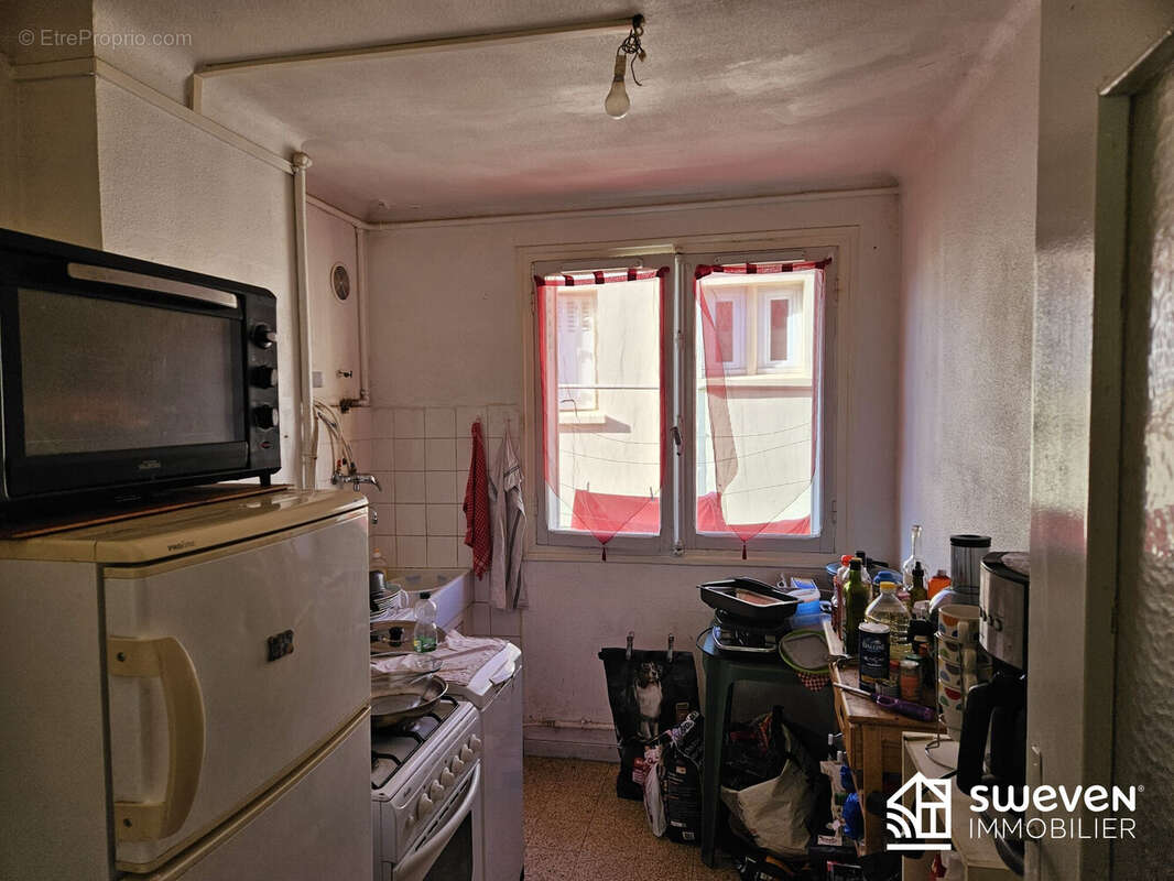Appartement à PERPIGNAN