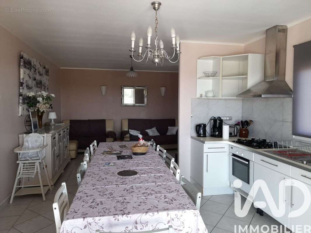 Photo 5 - Maison à PROISSANS
