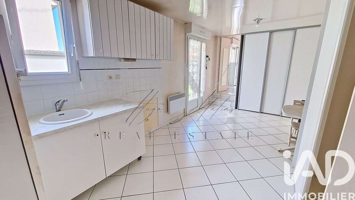 Photo 2 - Maison à PONTAULT-COMBAULT