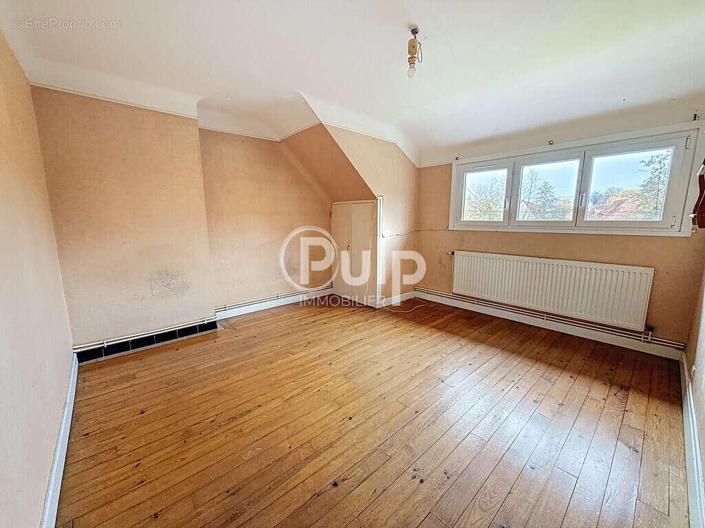 Maison à VIEIL-HESDIN