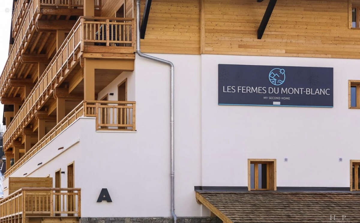 Appartement à COMBLOUX