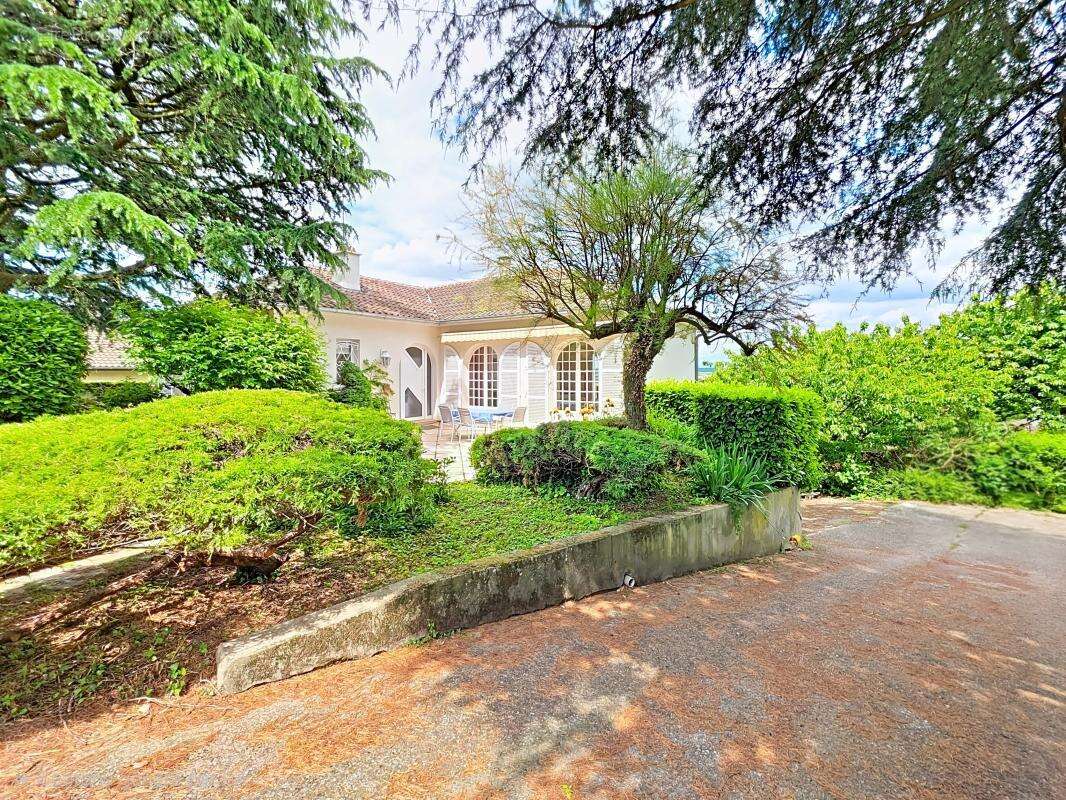 Maison - 5 Chambres - Grand garage - Terrasse - Jardin - Au calme absolu - photo 4