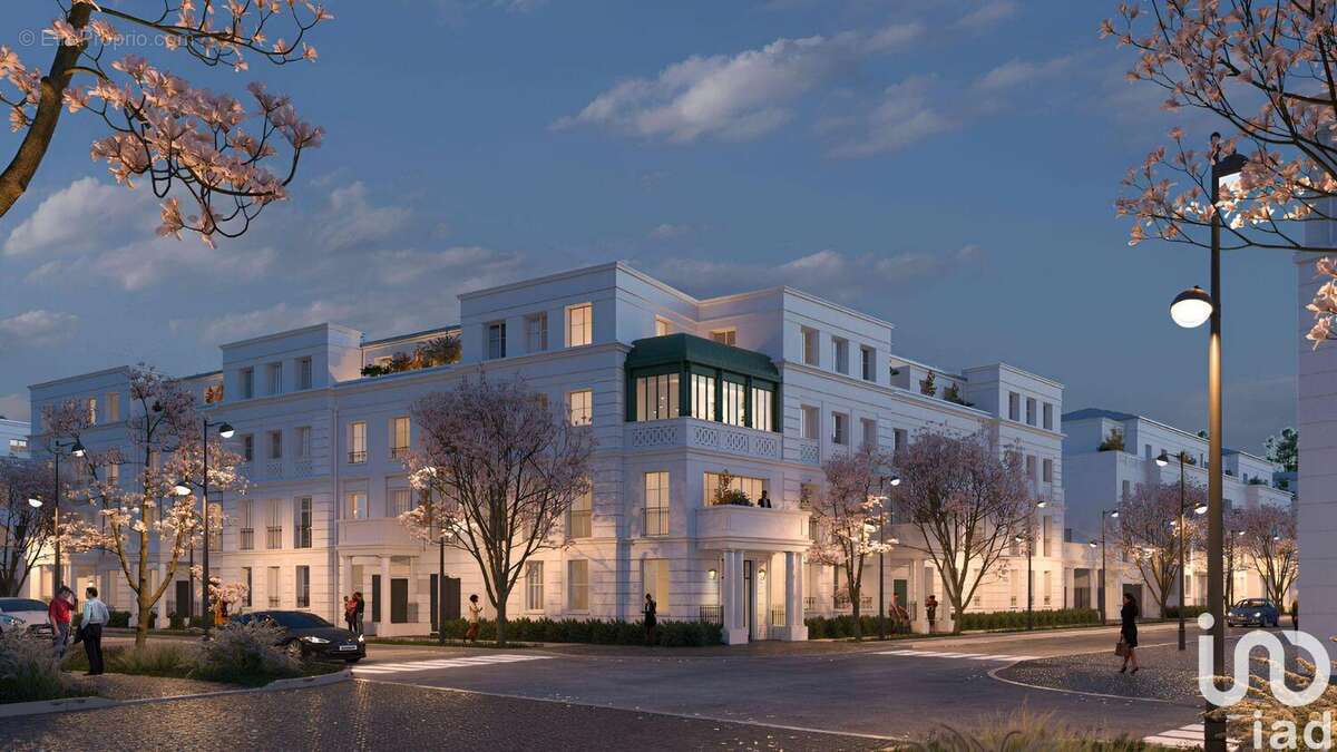 Photo 8 - Appartement à SERRIS