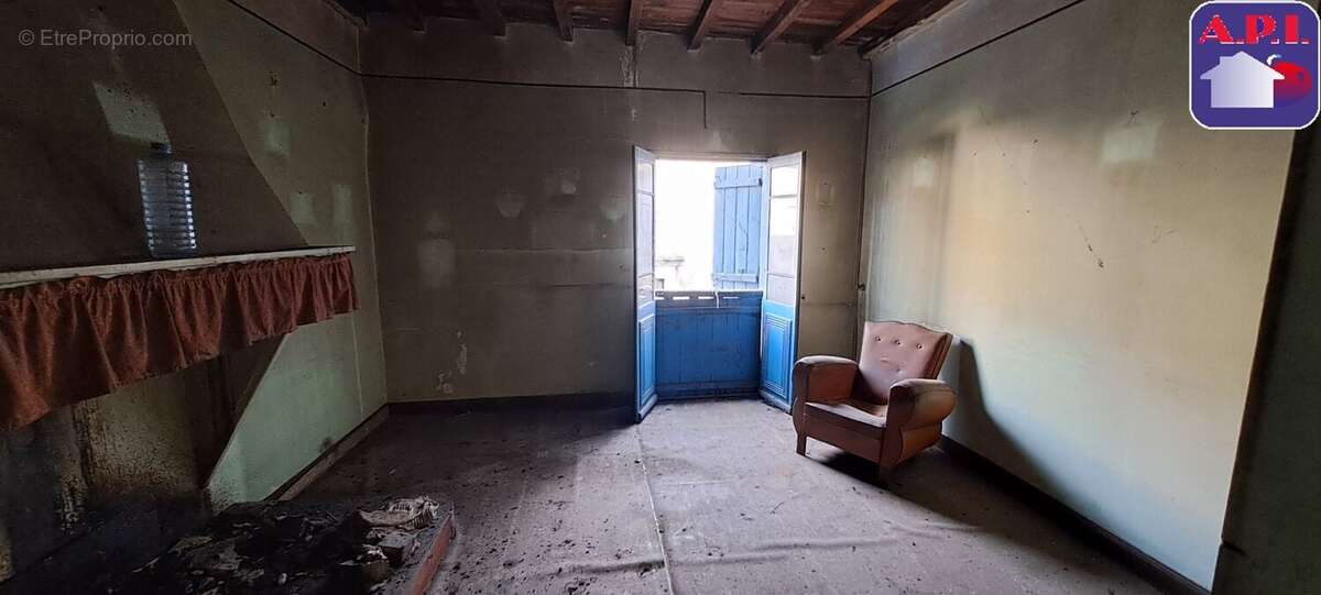 Maison à LAROQUE-D'OLMES