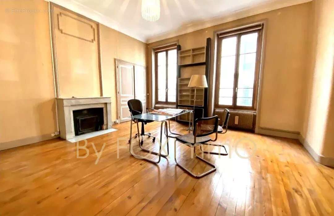 Appartement à ROANNE