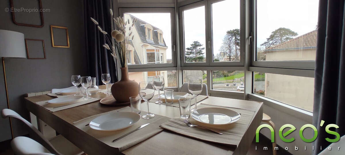 Appartement à CHOLET