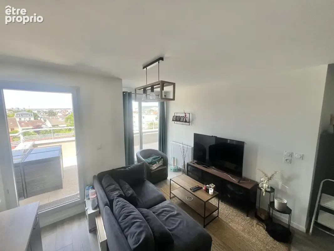 Appartement 52 m² à Mantes-La-Ville  - photo 3