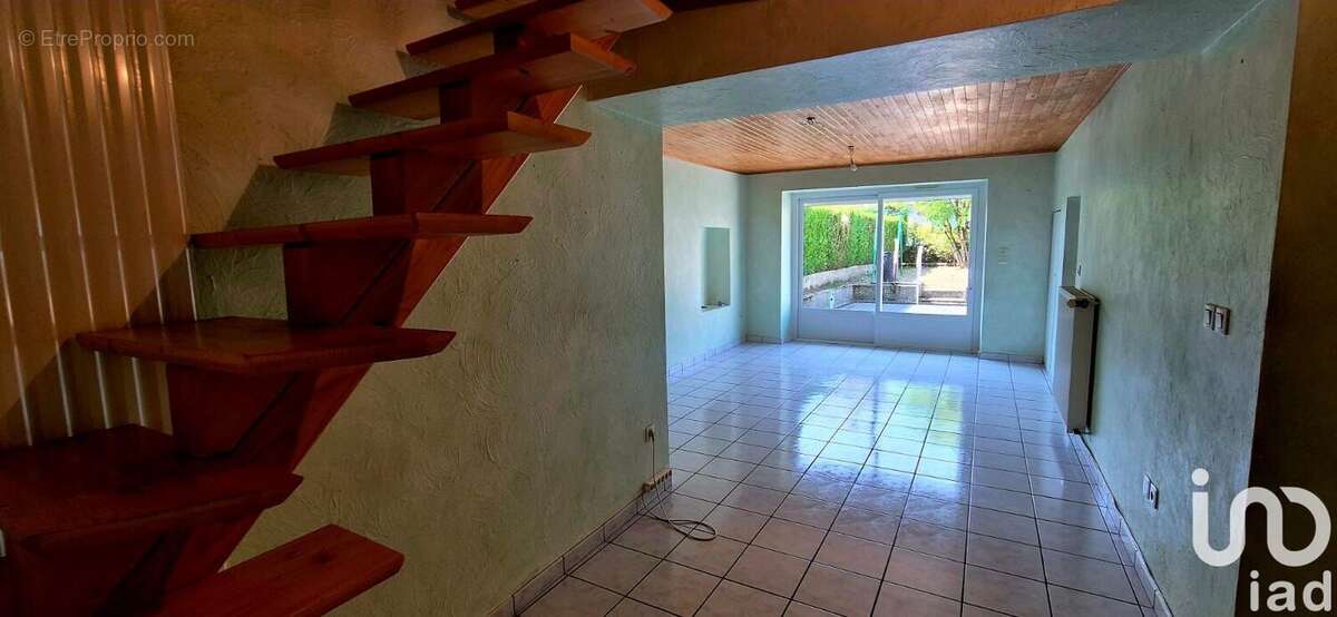 Photo 3 - Maison à LAVANS-LES-SAINT-CLAUDE