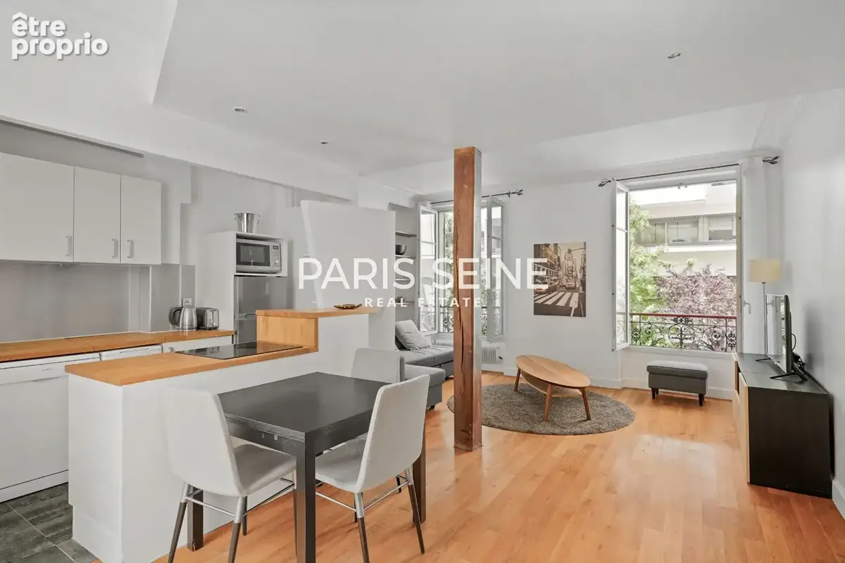 Appartement à PARIS-6E