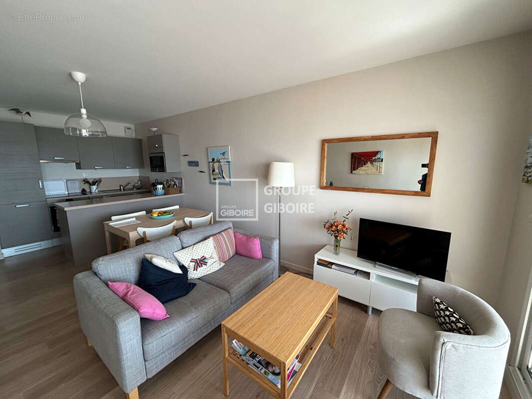 Appartement à PORNICHET